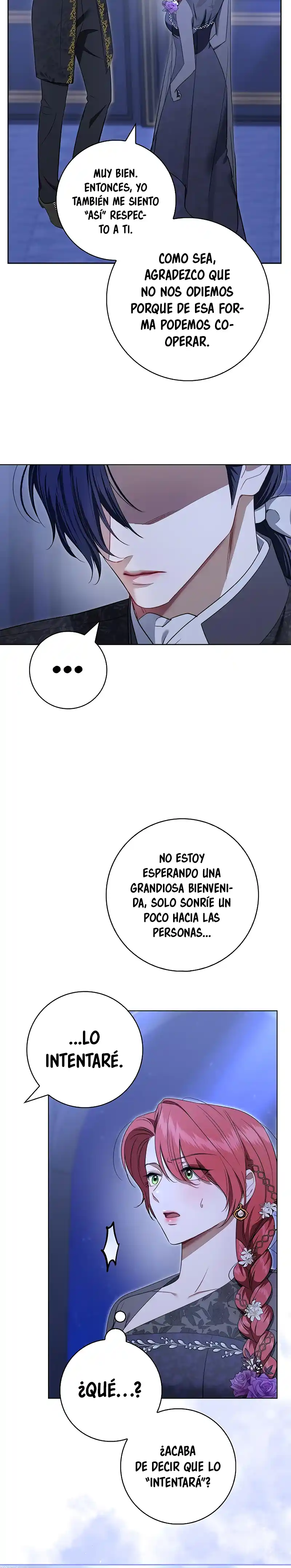 Cómo Mandar A Mi Esposo Alv - Capítulo 17 - Página 21 - LectorTMOo