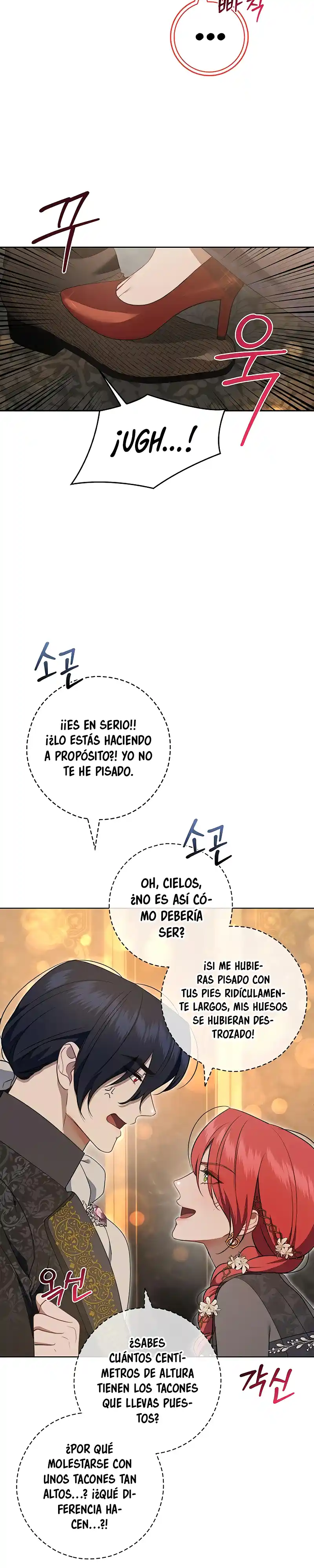 Cómo Mandar A Mi Esposo Alv - Capítulo 17 - Página 30 - LectorTMOo
