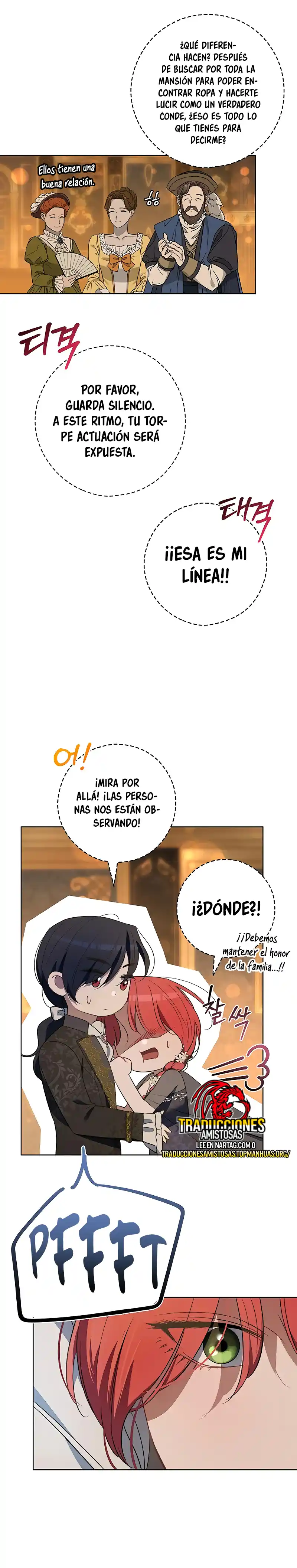 Cómo Mandar A Mi Esposo Alv - Capítulo 17 - Página 31 - LectorTMOo