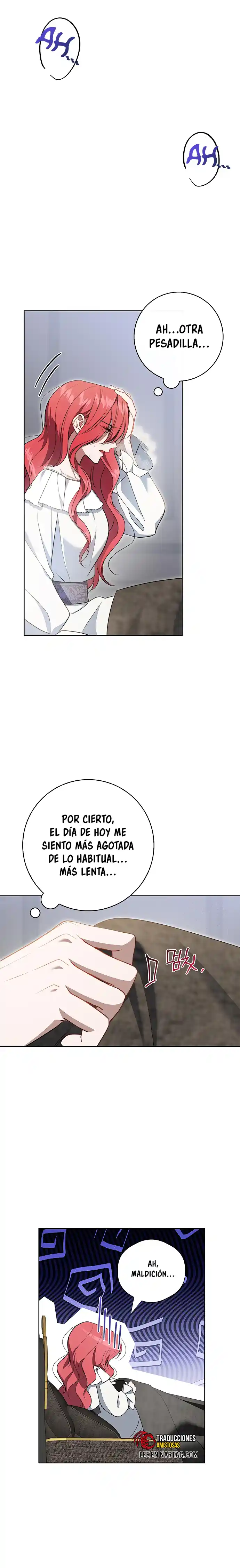 Cómo Mandar A Mi Esposo Alv - Capítulo 18 - Página 5 - LectorTMOo