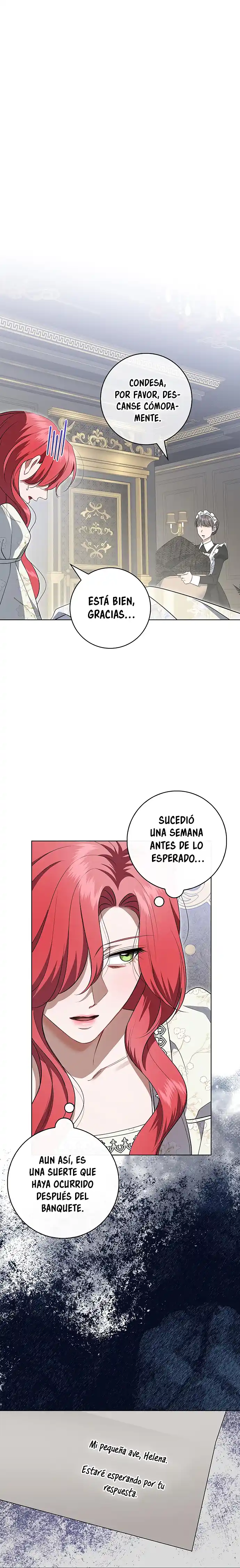 Cómo Mandar A Mi Esposo Alv - Capítulo 18 - Página 6 - LectorTMOo