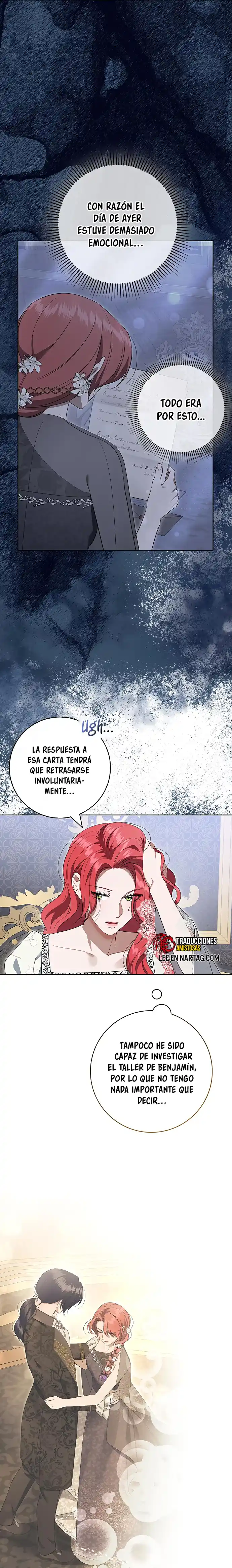 Cómo Mandar A Mi Esposo Alv - Capítulo 18 - Página 7 - LectorTMOo