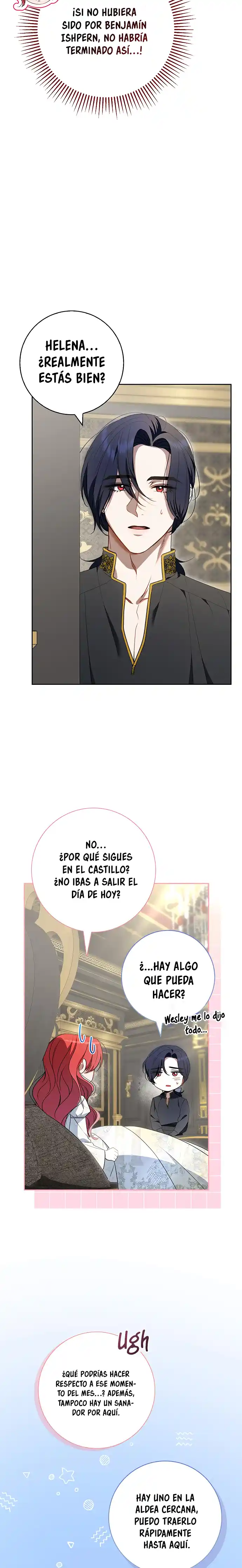 Cómo Mandar A Mi Esposo Alv - Capítulo 18 - Página 14 - LectorTMOo