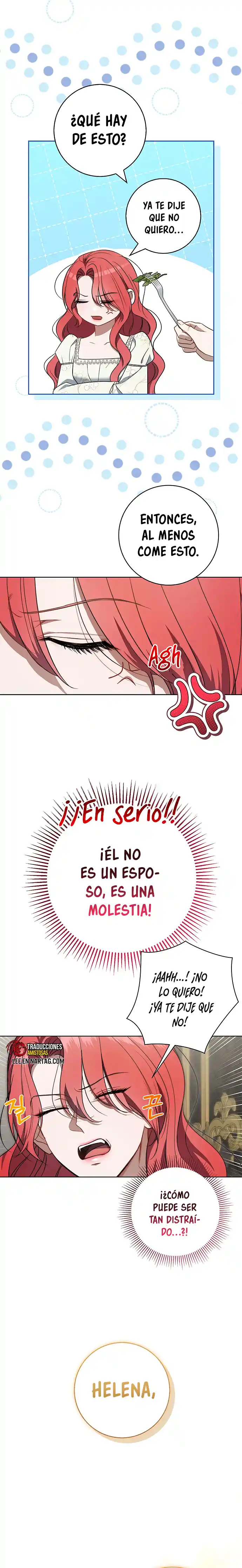 Cómo Mandar A Mi Esposo Alv - Capítulo 18 - Página 18 - LectorTMOo