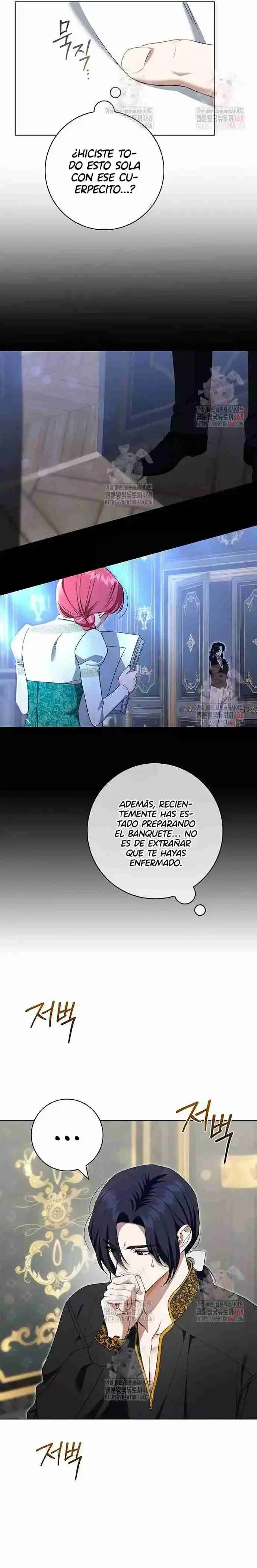 Cómo Mandar A Mi Esposo Alv - Capítulo 19 - Página 13 - LectorTMOo