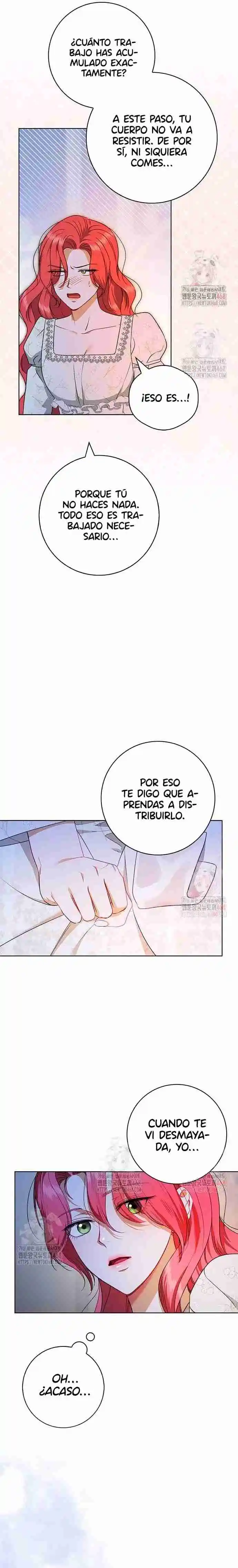 Cómo Mandar A Mi Esposo Alv - Capítulo 19 - Página 18 - LectorTMOo