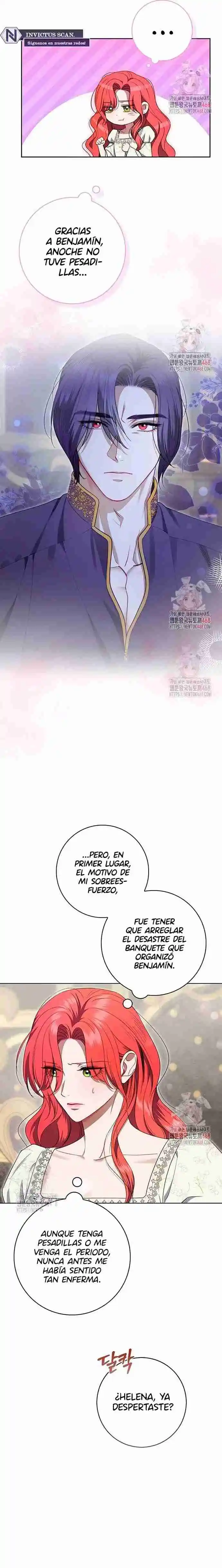 Cómo Mandar A Mi Esposo Alv - Capítulo 19 - Página 23 - LectorTMOo