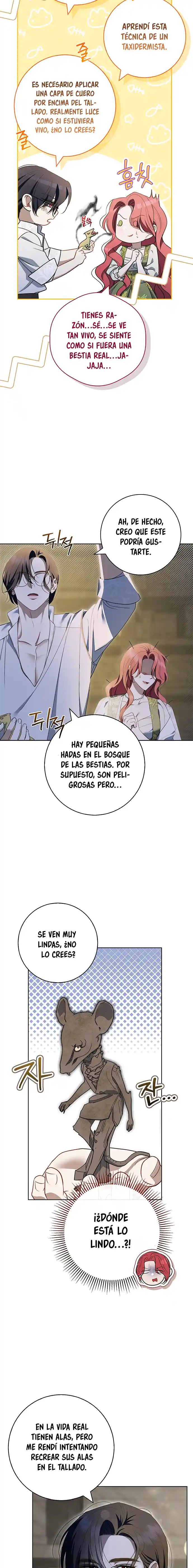 Cómo Mandar A Mi Esposo Alv - Capítulo 20 - Página 8 - LectorTMOo