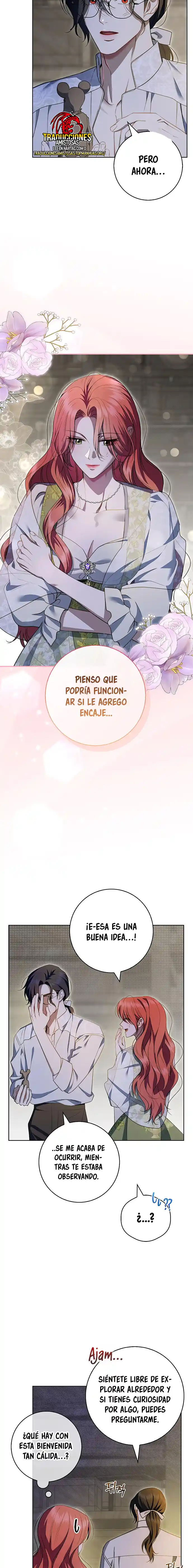 Cómo Mandar A Mi Esposo Alv - Capítulo 20 - Página 9 - LectorTMOo