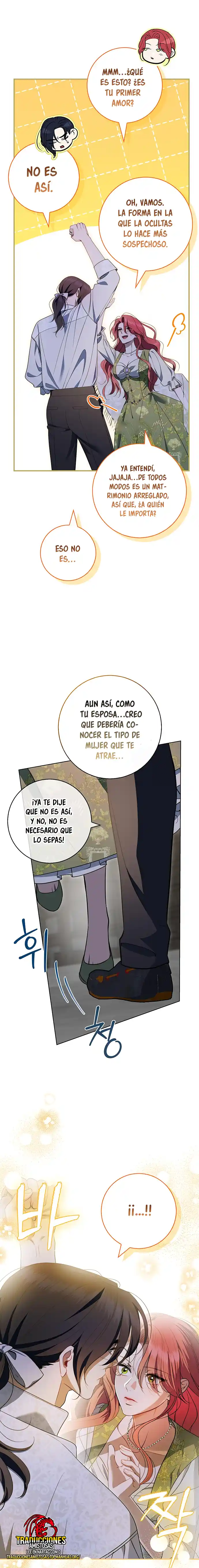 Cómo Mandar A Mi Esposo Alv - Capítulo 20 - Página 11 - LectorTMOo
