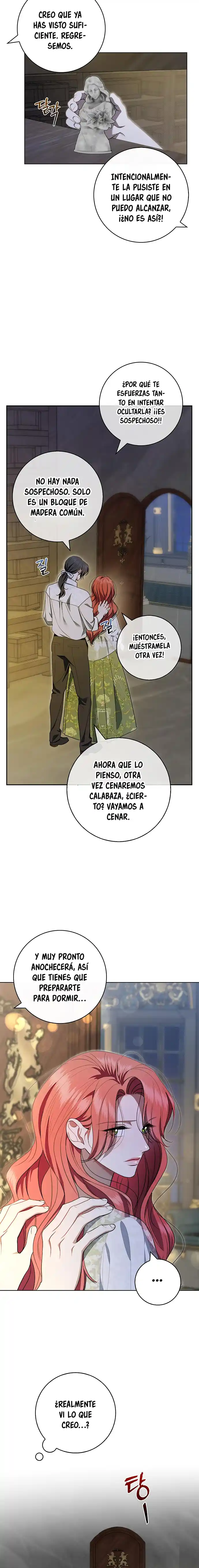 Cómo Mandar A Mi Esposo Alv - Capítulo 20 - Página 13 - LectorTMOo