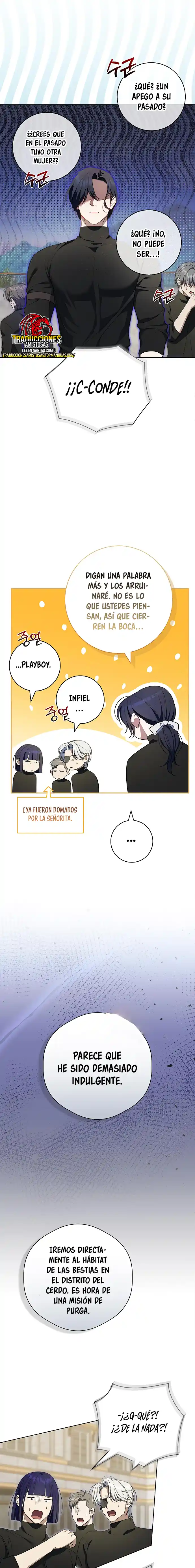 Cómo Mandar A Mi Esposo Alv - Capítulo 20 - Página 19 - LectorTMOo