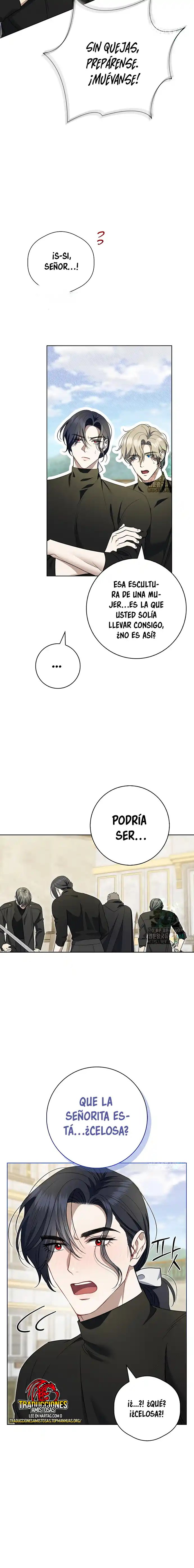 Cómo Mandar A Mi Esposo Alv - Capítulo 20 - Página 20 - LectorTMOo