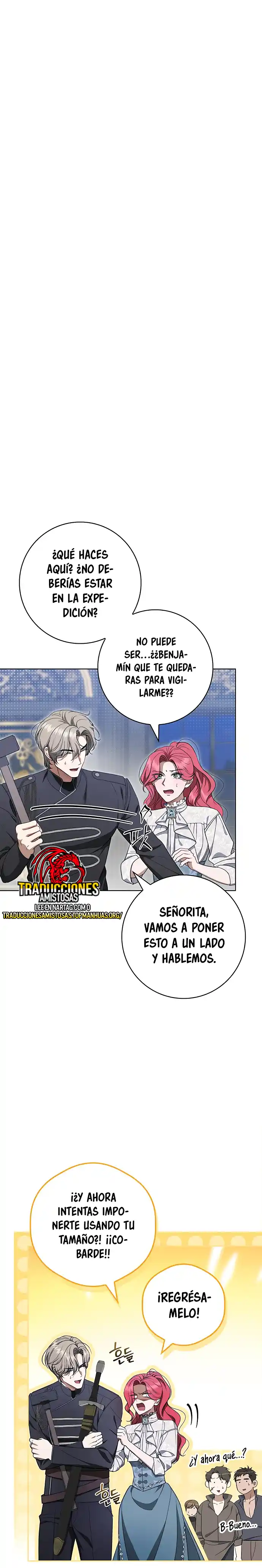 Cómo Mandar A Mi Esposo Alv - Capítulo 21 - Página 4 - LectorTMOo