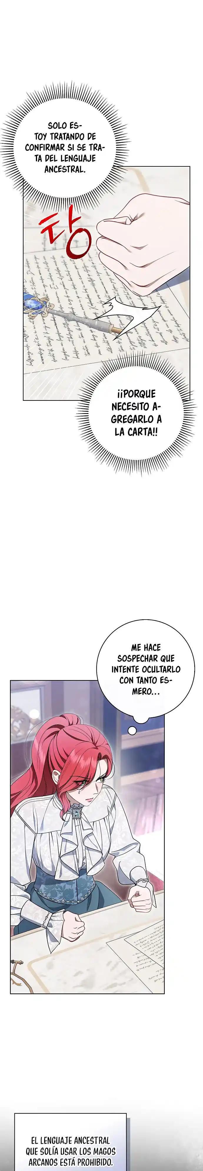 Cómo Mandar A Mi Esposo Alv - Capítulo 21 - Página 10 - LectorTMOo