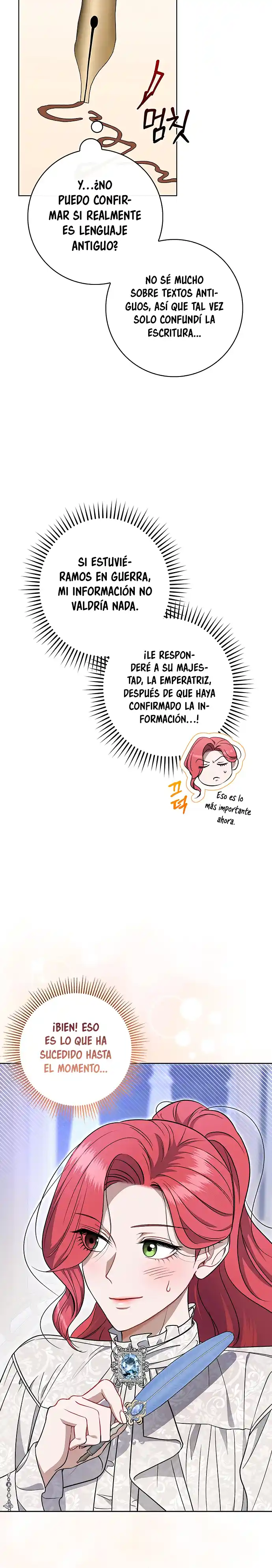 Cómo Mandar A Mi Esposo Alv - Capítulo 21 - Página 14 - LectorTMOo