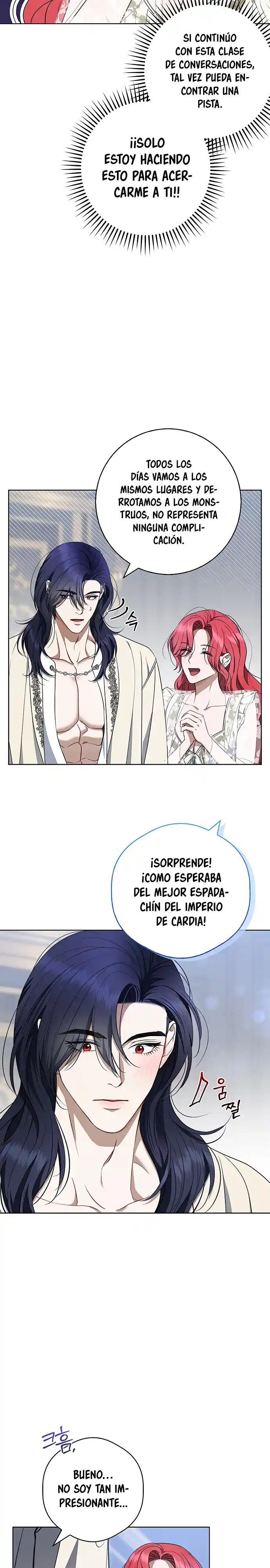 Cómo Mandar A Mi Esposo Alv - Capítulo 21 - Página 17 - LectorTMOo