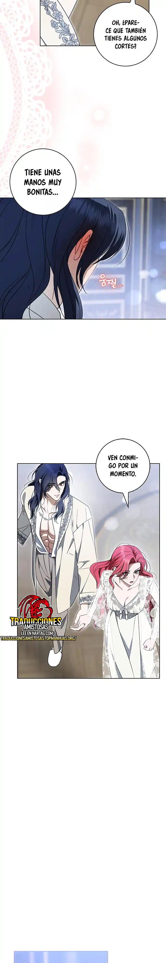 Cómo Mandar A Mi Esposo Alv - Capítulo 21 - Página 19 - LectorTMOo