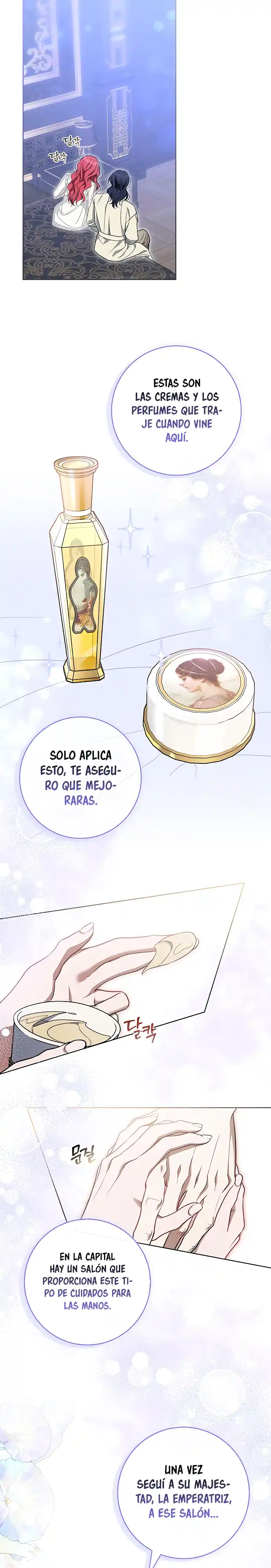 Cómo Mandar A Mi Esposo Alv - Capítulo 21 - Página 20 - LectorTMOo