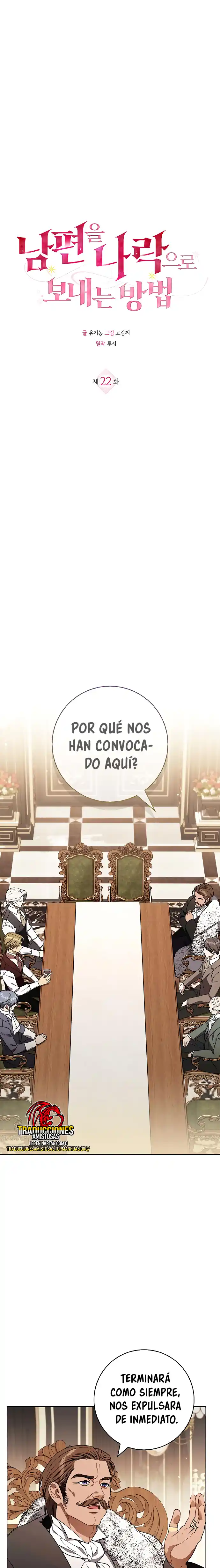 Cómo Mandar A Mi Esposo Alv - Capítulo 22 - Página 4 - LectorTMOo