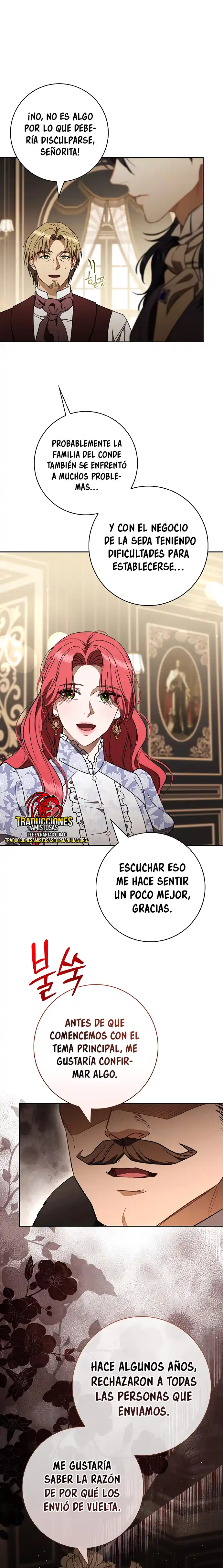 Cómo Mandar A Mi Esposo Alv - Capítulo 22 - Página 9 - LectorTMOo