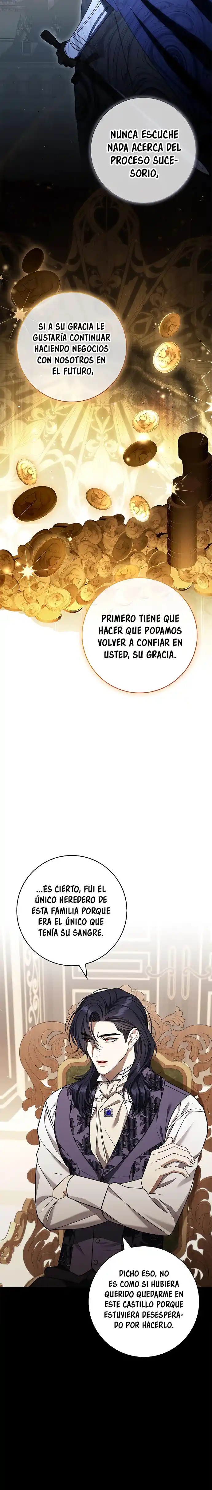 Cómo Mandar A Mi Esposo Alv - Capítulo 22 - Página 12 - LectorTMOo