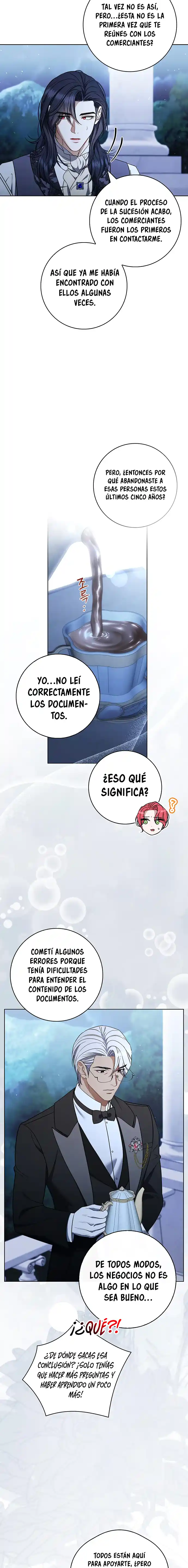 Cómo Mandar A Mi Esposo Alv - Capítulo 22 - Página 21 - LectorTMOo