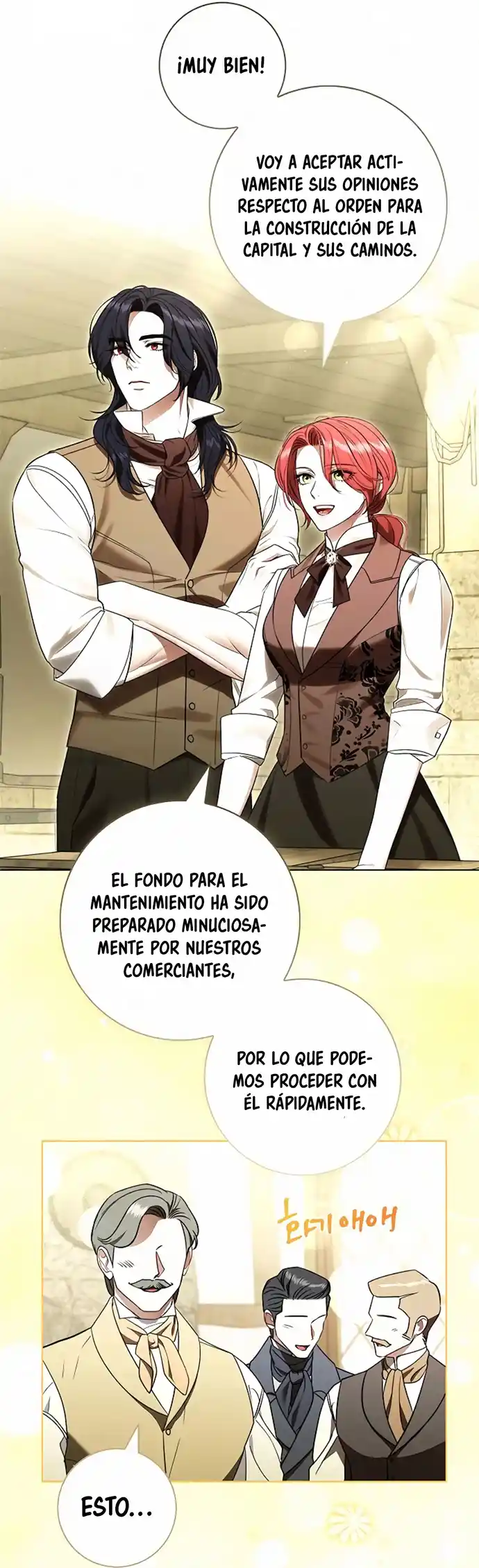 Cómo Mandar A Mi Esposo Alv - Capítulo 23 - Página 7 - LectorTMOo