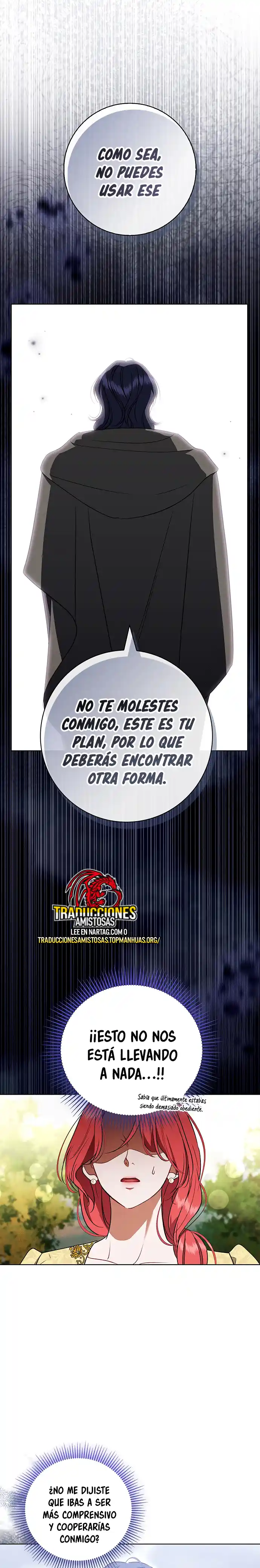 Cómo Mandar A Mi Esposo Alv - Capítulo 24 - Página 11 - LectorTMOo