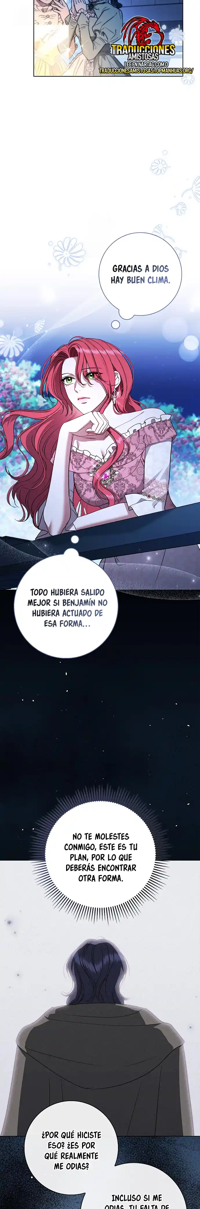 Cómo Mandar A Mi Esposo Alv - Capítulo 24 - Página 19 - LectorTMOo