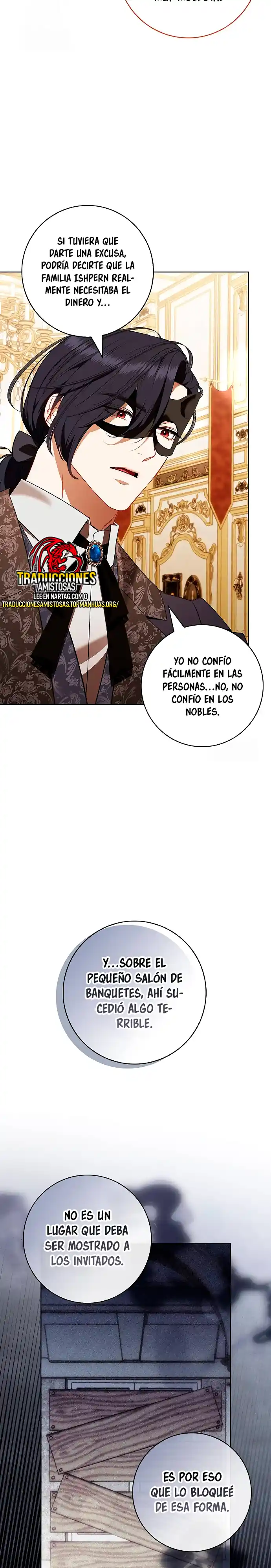 Cómo Mandar A Mi Esposo Alv - Capítulo 25 - Página 13 - LectorTMOo