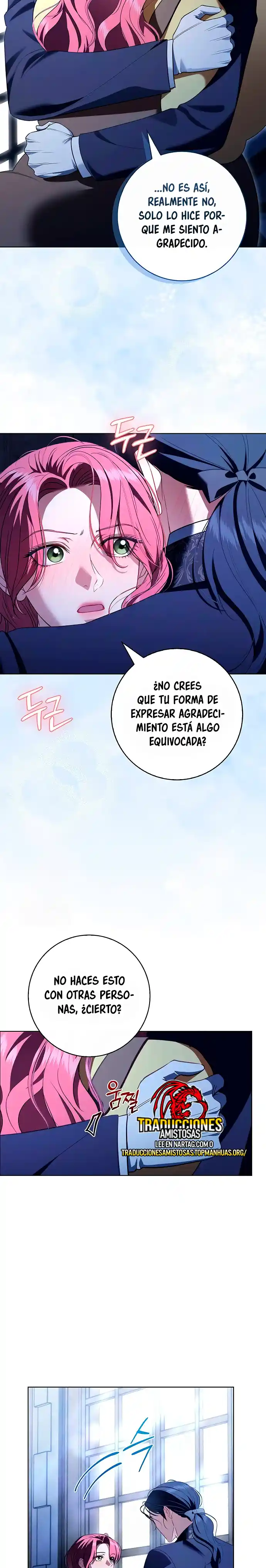 Cómo Mandar A Mi Esposo Alv - Capítulo 25 - Página 27 - LectorTMOo
