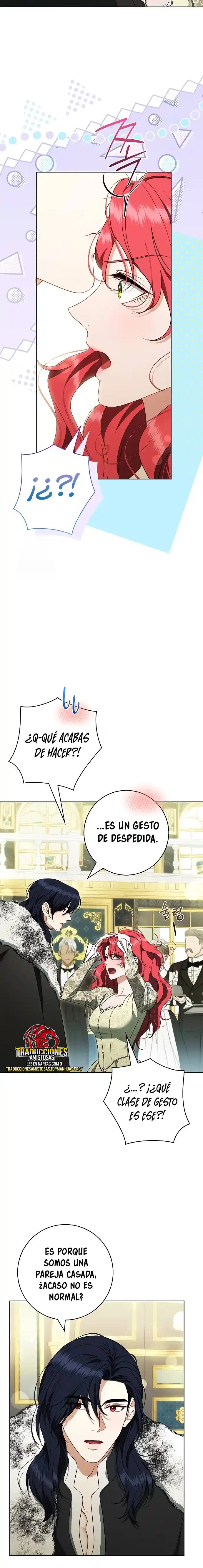Cómo Mandar A Mi Esposo Alv - Capítulo 26 - Página 20 - LectorTMOo