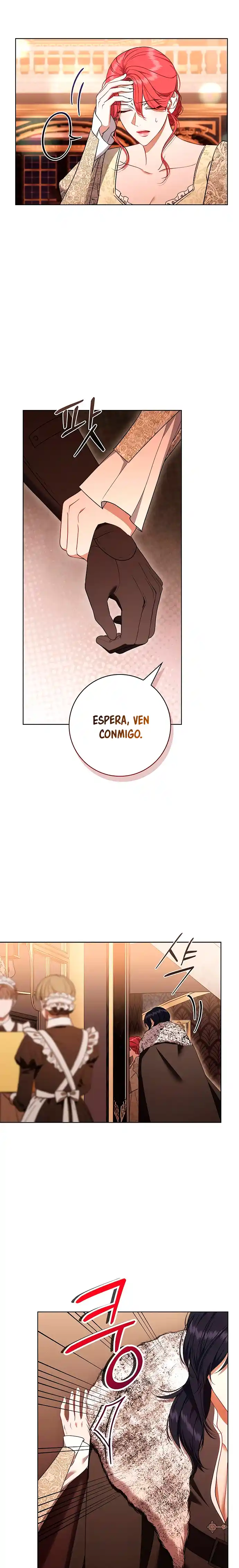Cómo Mandar A Mi Esposo Alv - Capítulo 27 - Página 10 - LectorTMOo