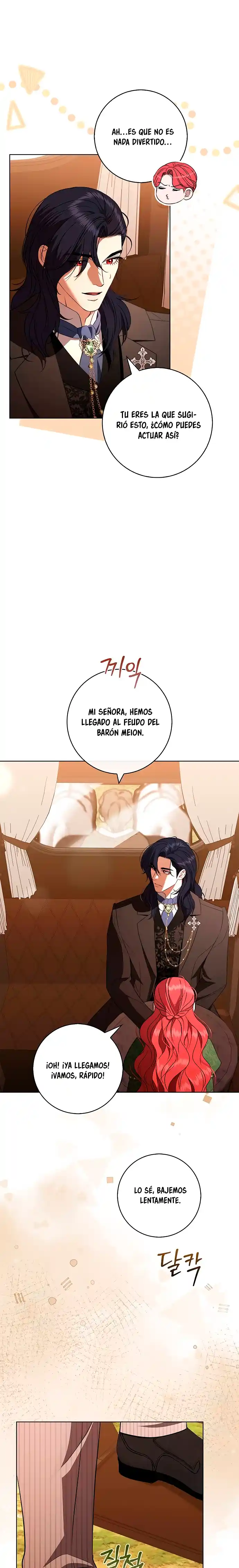 Cómo Mandar A Mi Esposo Alv - Capítulo 27 - Página 20 - LectorTMOo