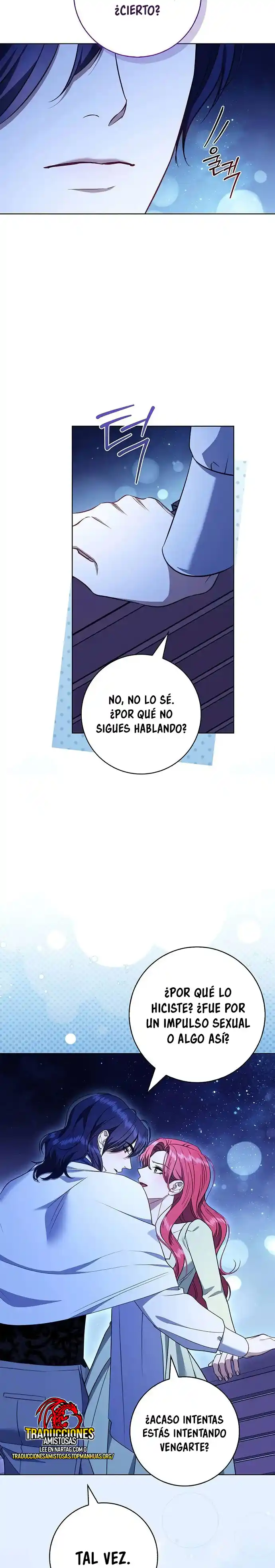 Cómo Mandar A Mi Esposo Alv - Capítulo 28 - Página 22 - LectorTMOo