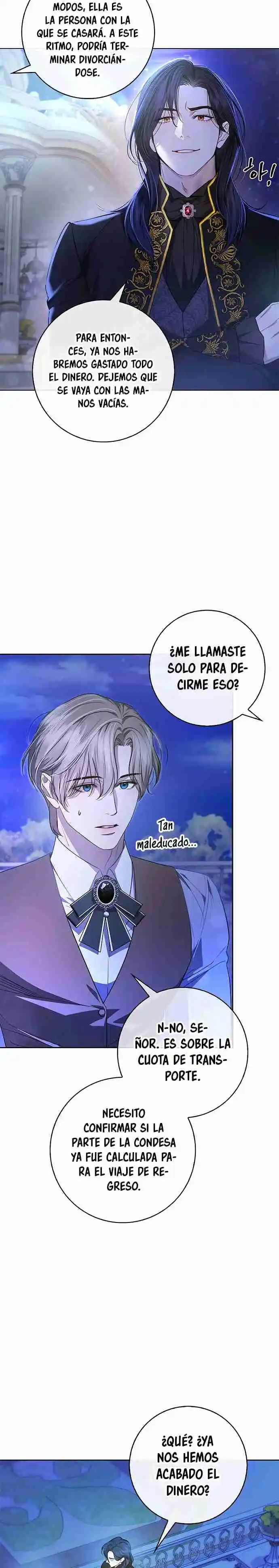 Cómo Mandar A Mi Esposo Alv - Capítulo 3 - Página 4 - LectorTMOo