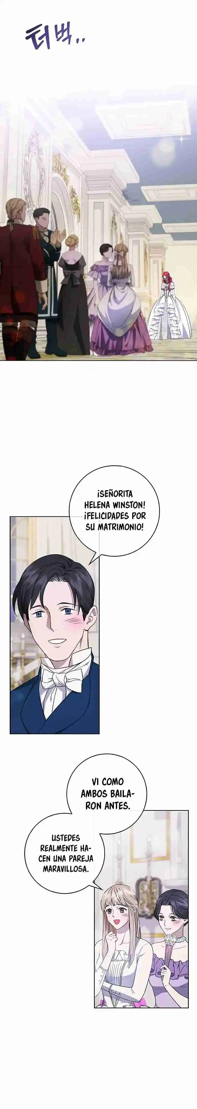 Cómo Mandar A Mi Esposo Alv - Capítulo 3 - Página 6 - LectorTMOo