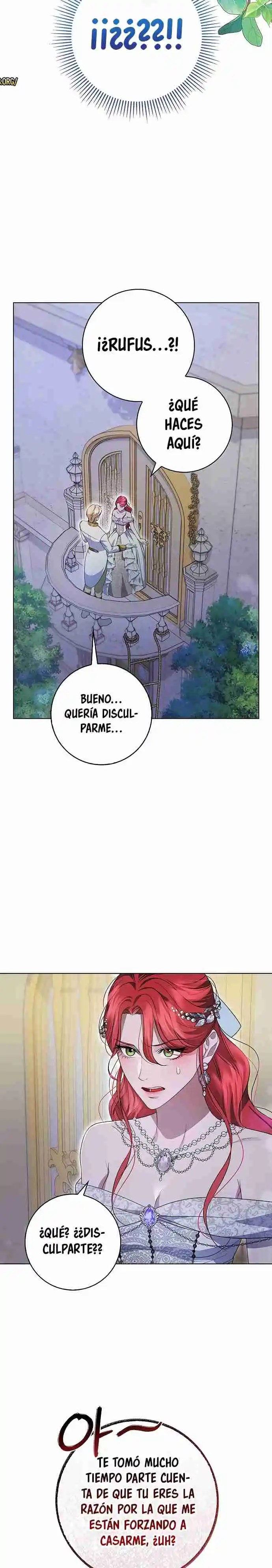 Cómo Mandar A Mi Esposo Alv - Capítulo 3 - Página 19 - LectorTMOo