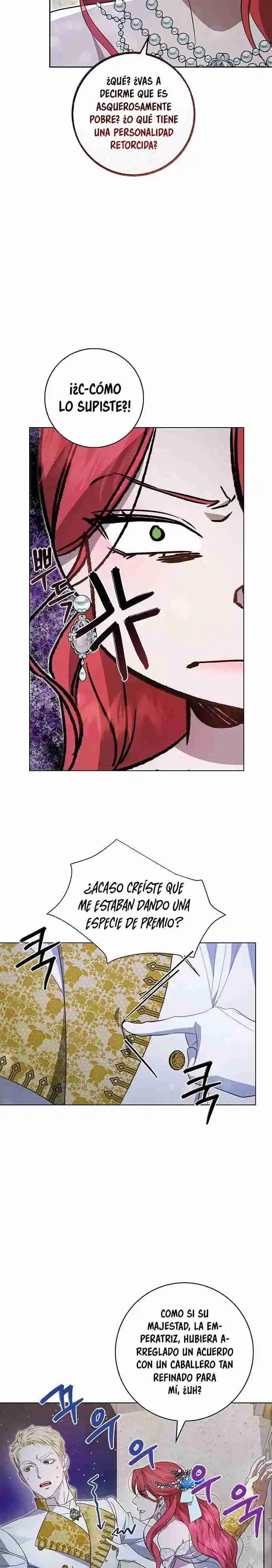 Cómo Mandar A Mi Esposo Alv - Capítulo 3 - Página 21 - LectorTMOo