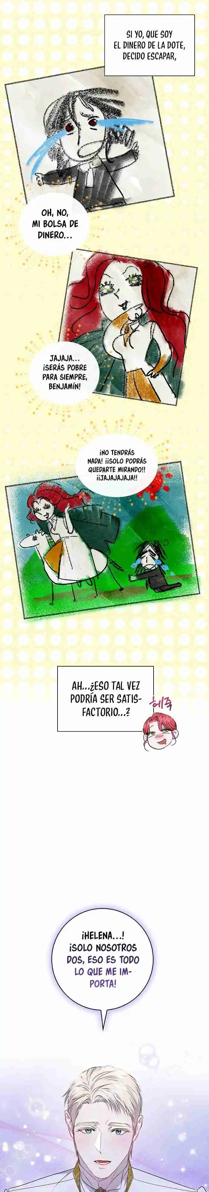 Cómo Mandar A Mi Esposo Alv - Capítulo 3 - Página 25 - LectorTMOo