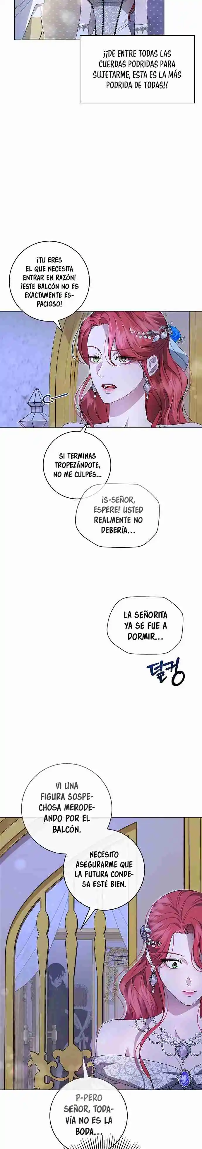 Cómo Mandar A Mi Esposo Alv - Capítulo 3 - Página 27 - LectorTMOo