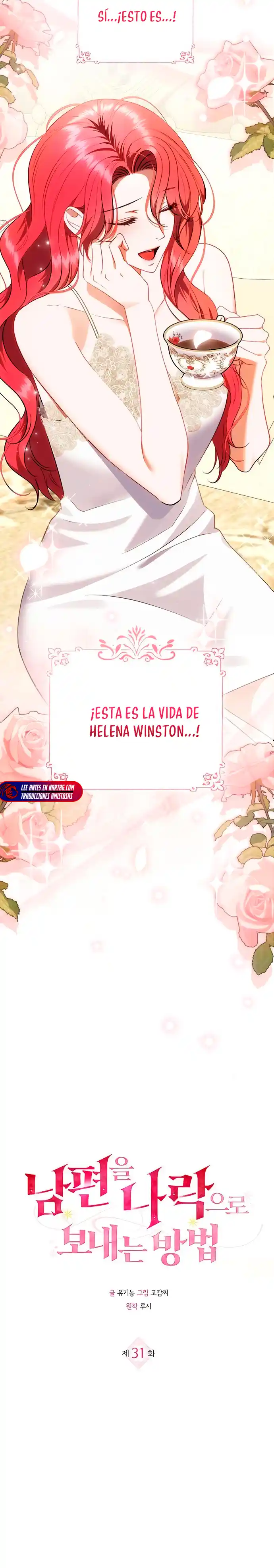 Cómo Mandar A Mi Esposo Alv - Capítulo 31 - Página 4 - LectorTMOo