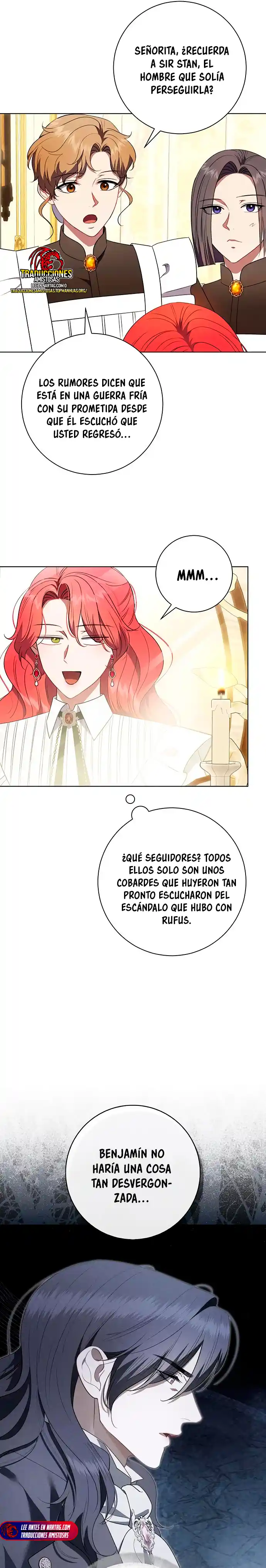 Cómo Mandar A Mi Esposo Alv - Capítulo 31 - Página 10 - LectorTMOo