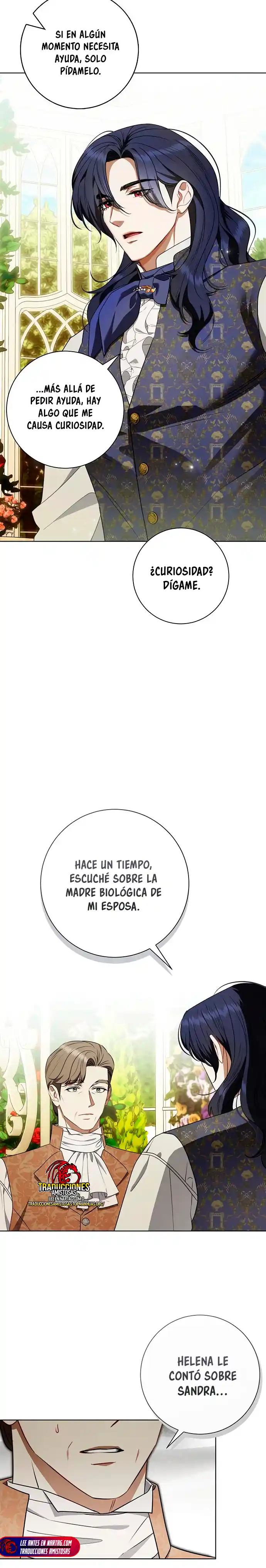 Cómo Mandar A Mi Esposo Alv - Capítulo 31 - Página 16 - LectorTMOo