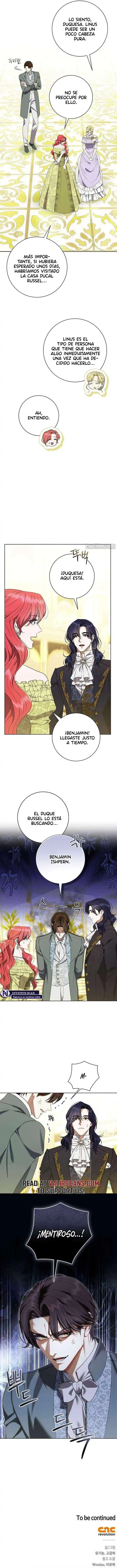 Cómo Mandar A Mi Esposo Alv - Capítulo 35 - Página 14 - LectorTMOo