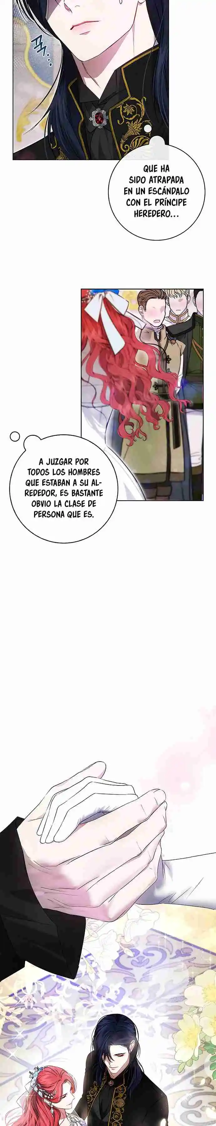 Cómo Mandar A Mi Esposo Alv - Capítulo 4 - Página 6 - LectorTMOo