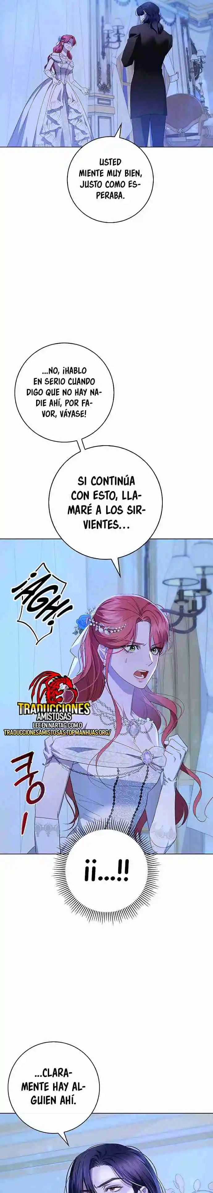 Cómo Mandar A Mi Esposo Alv - Capítulo 4 - Página 11 - LectorTMOo