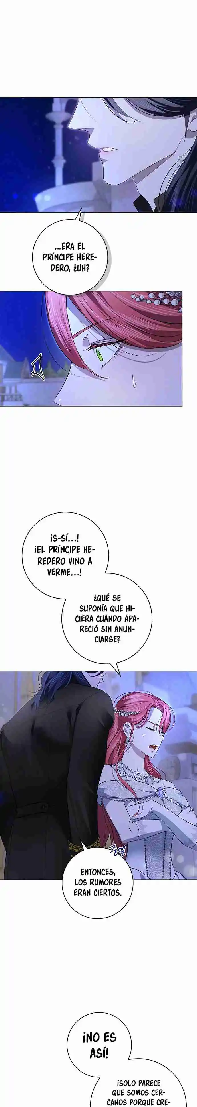 Cómo Mandar A Mi Esposo Alv - Capítulo 4 - Página 14 - LectorTMOo