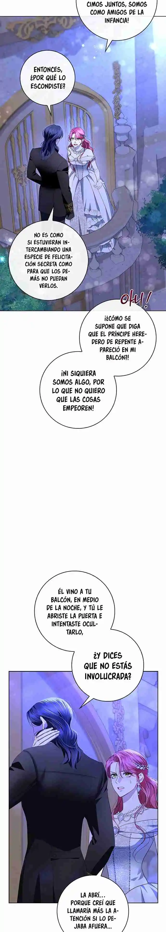 Cómo Mandar A Mi Esposo Alv - Capítulo 4 - Página 15 - LectorTMOo